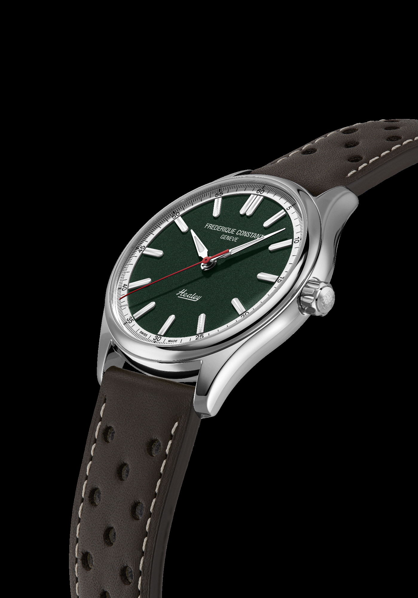 Frédérique Constant Classics Vintage Rally Healey Automatic