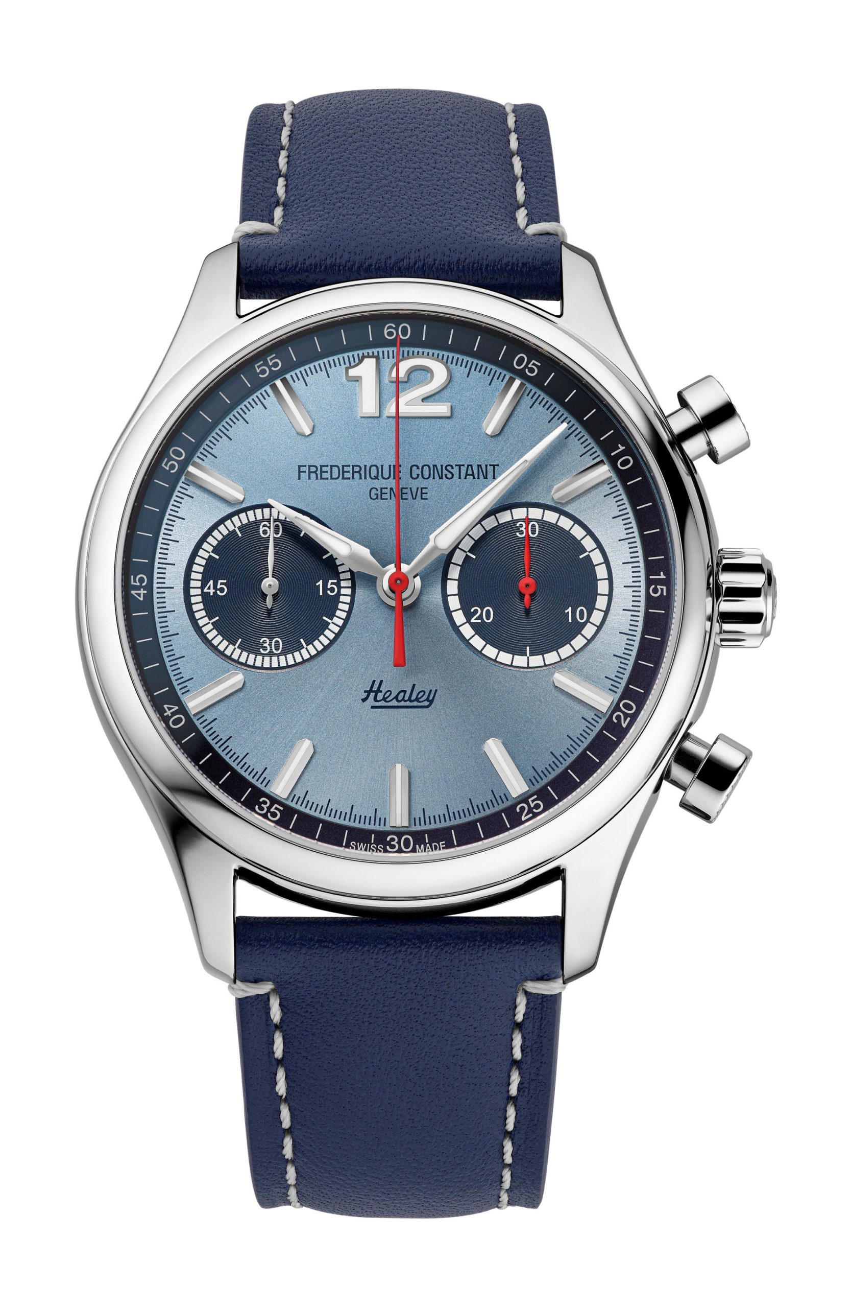 Frederique Constant Classics Vintage Rally Healey Chronograph Automatic