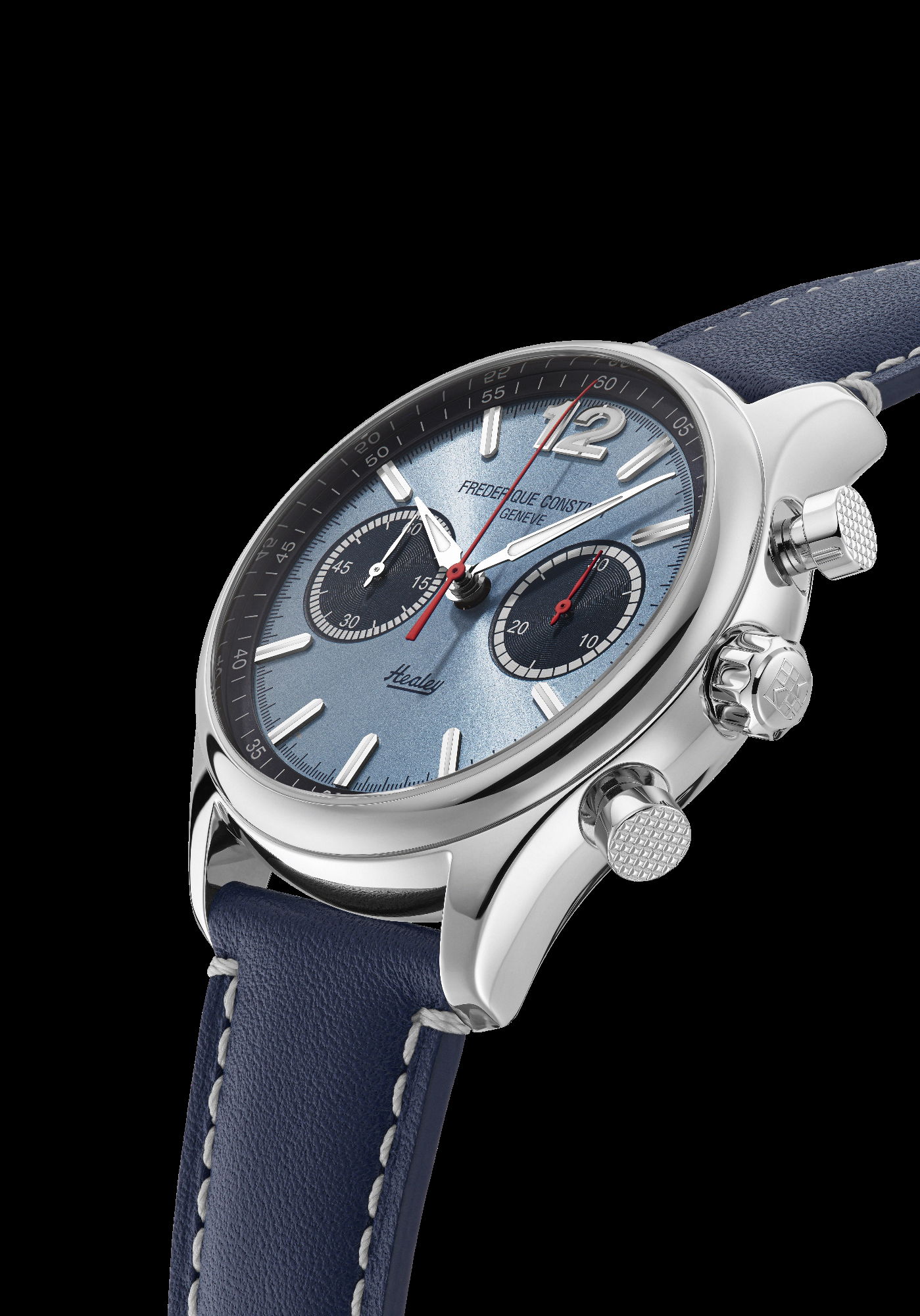 Frédérique Constant Classics Vintage Rally Healey Chronograph Automatic