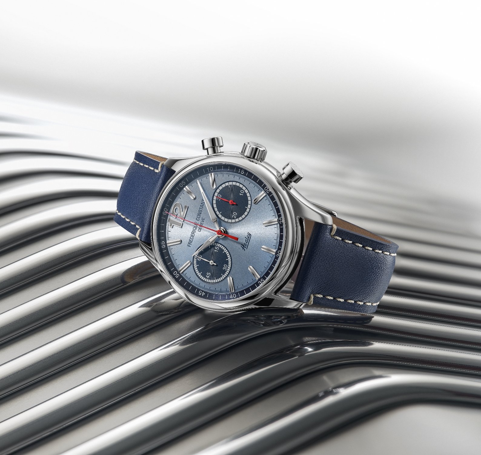 Frederique Constant Classics Vintage Rally Healey Chronograph Automatic
