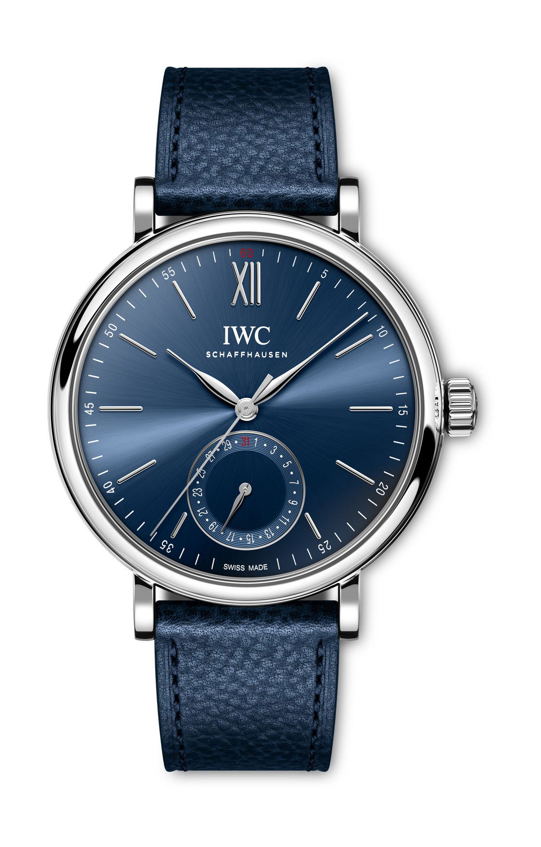 IWC Schaffhausen Portofino Automatic Pointer Date Laureus