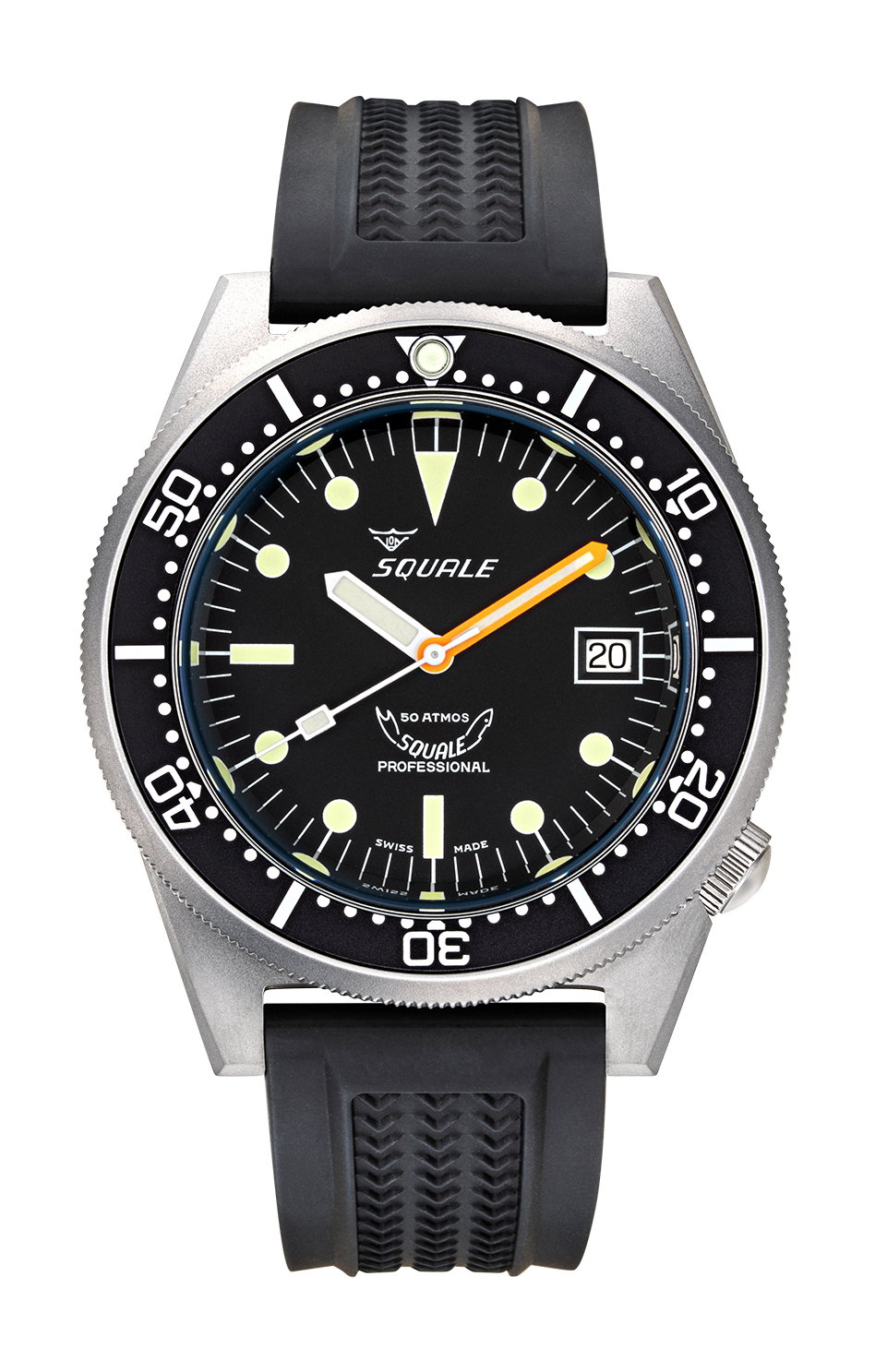 1521 Black Blasted - Image 1