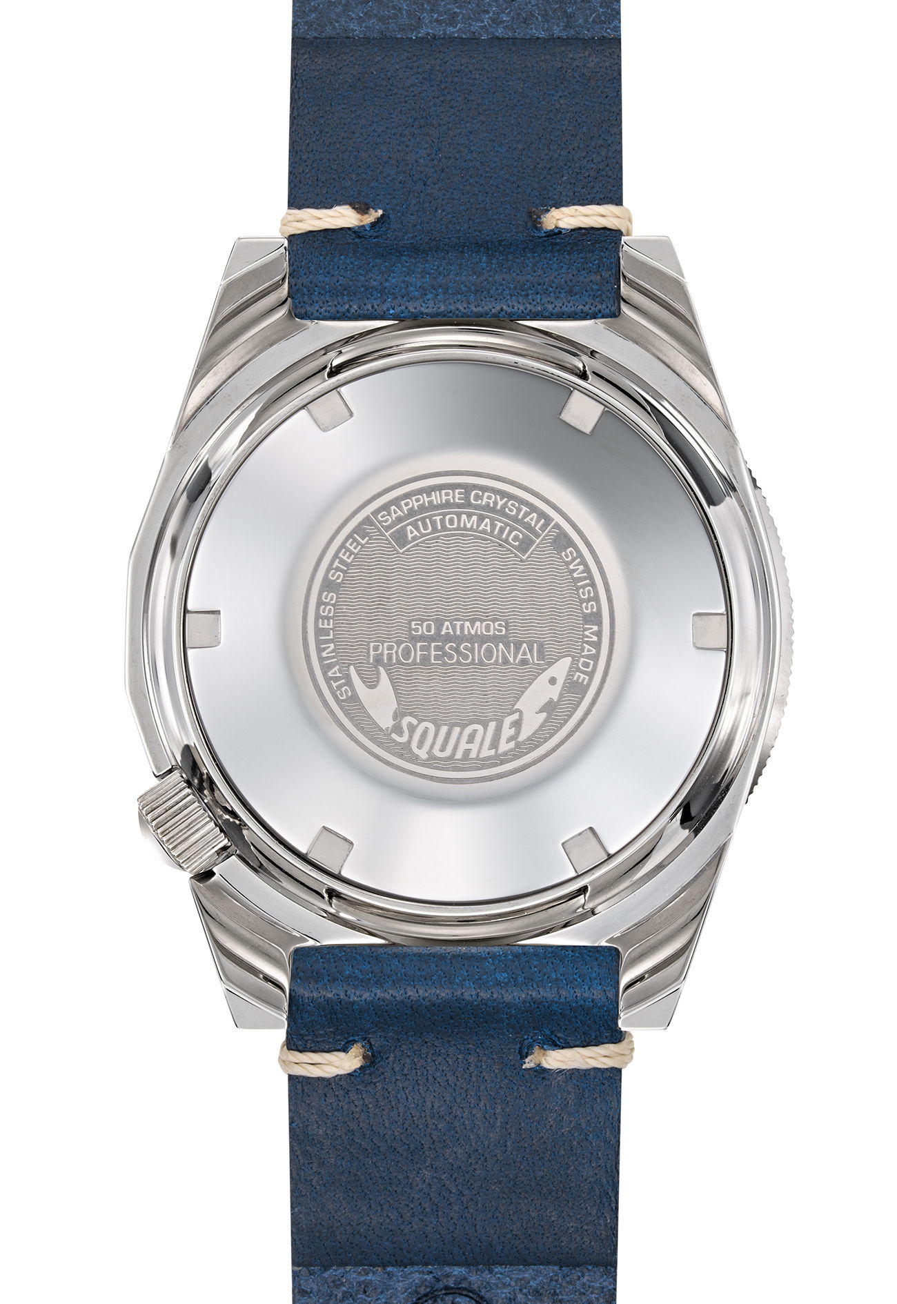 Squale 1521 Blue Ray