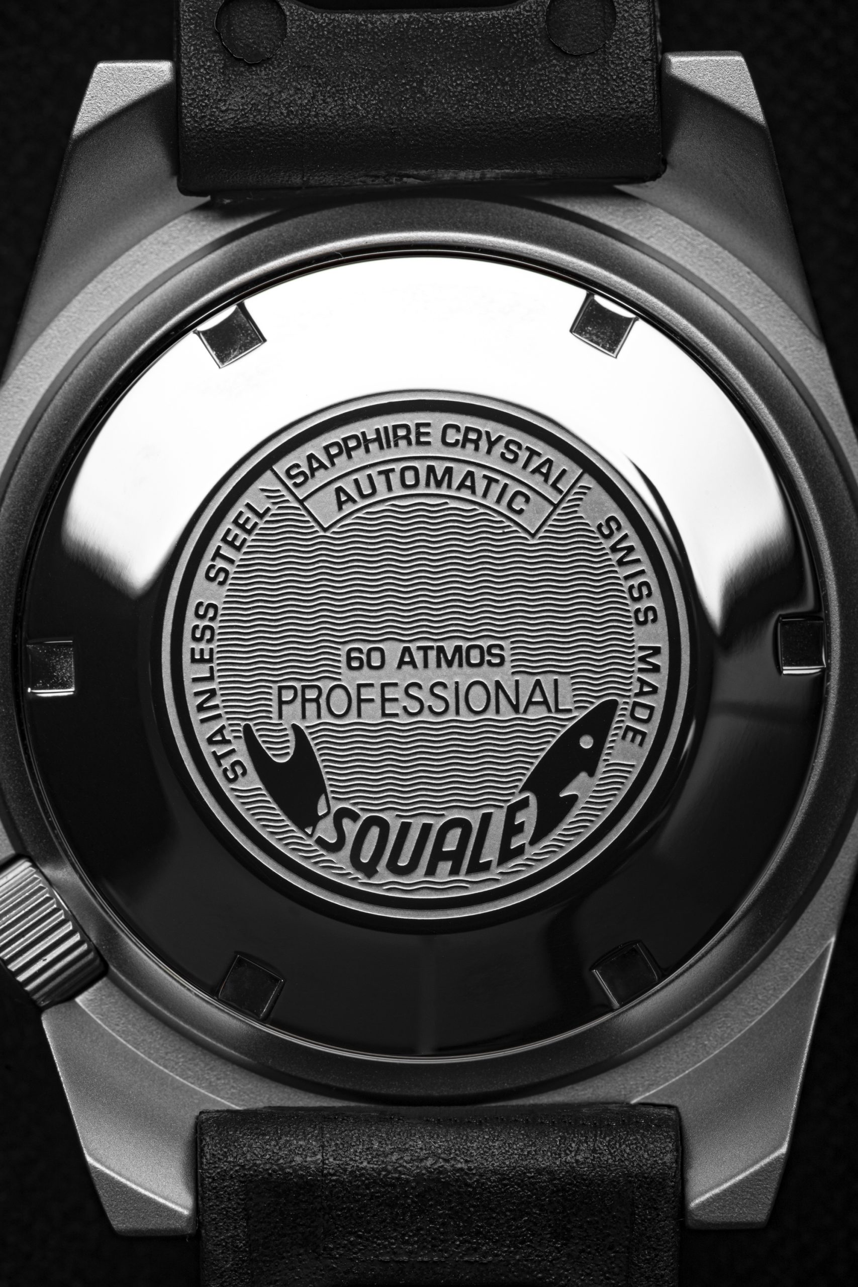 Squale 1521 Blue Ray