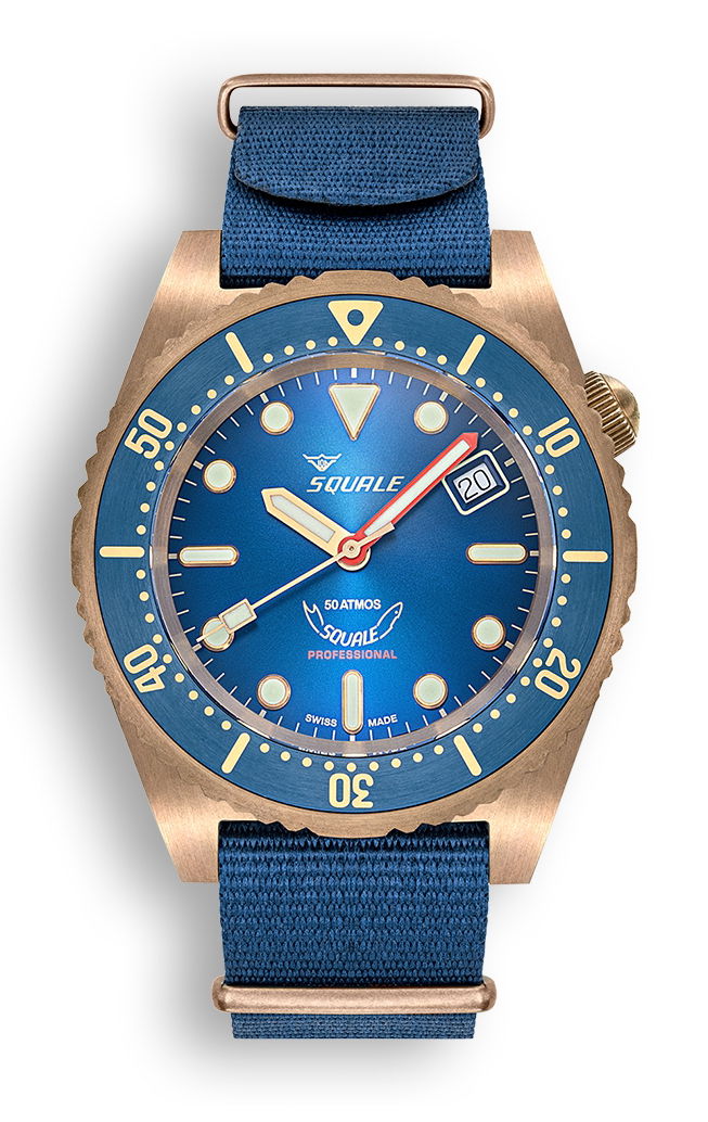Squale 1521 Bronze