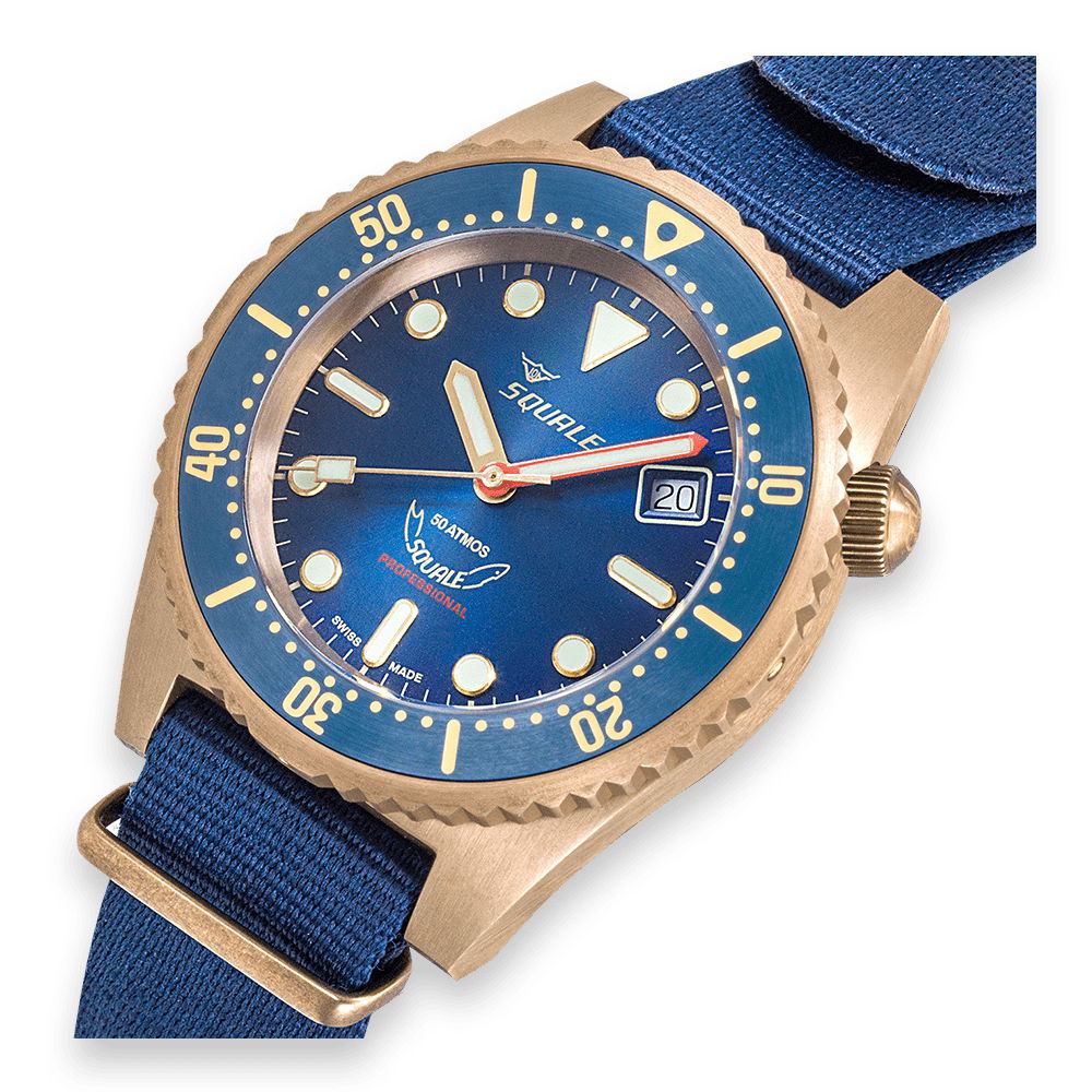 Squale 1521 Bronze