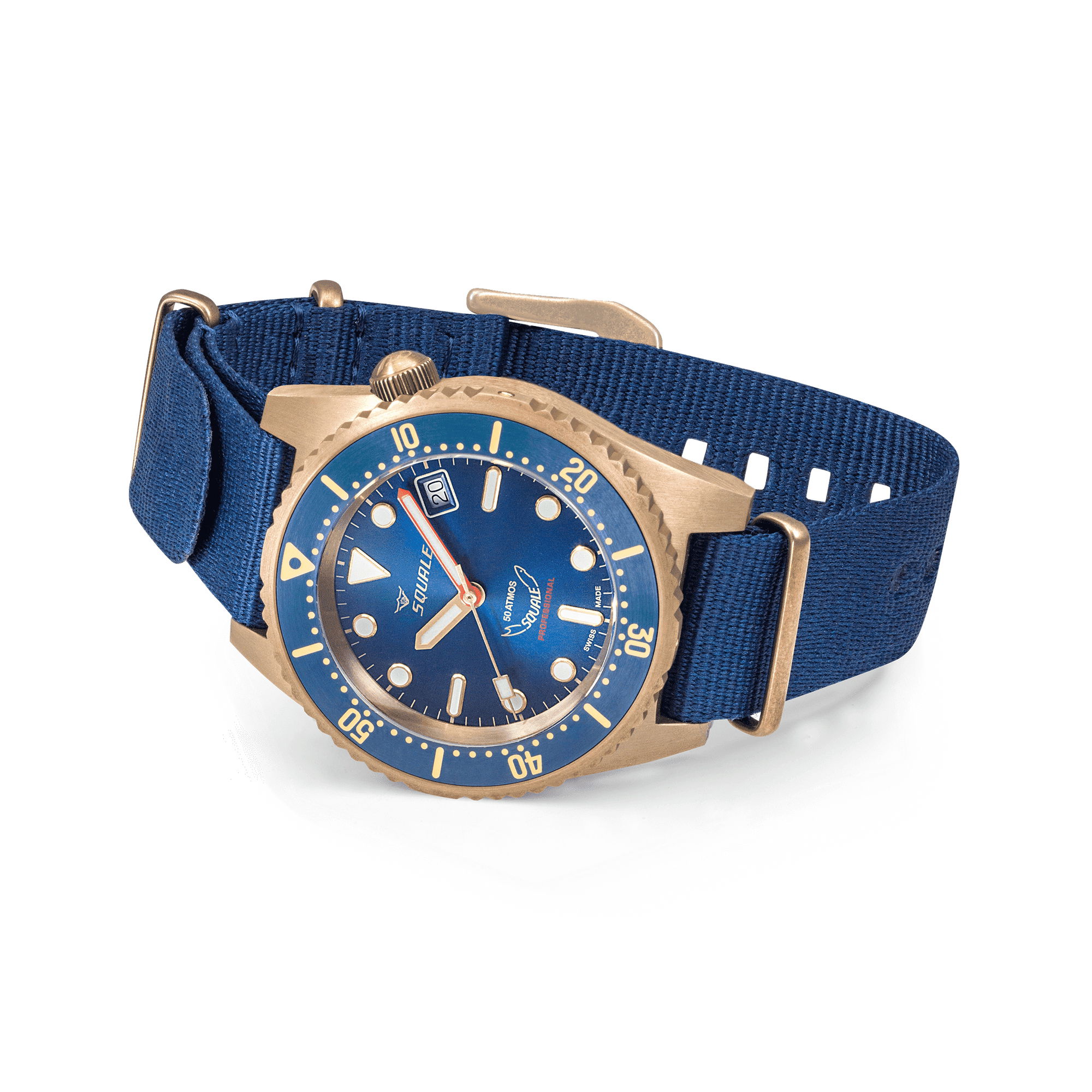 Squale 1521 Bronze