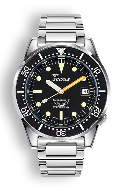 Squale 1521 Classic Bracelet