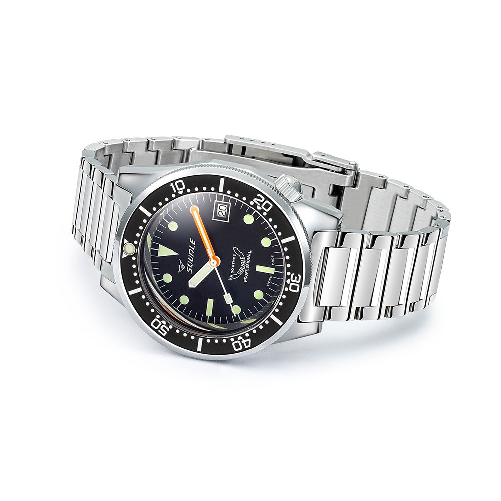 Squale 1521 Classic Bracelet