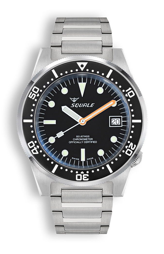 Squale 1521 Classic COSC
