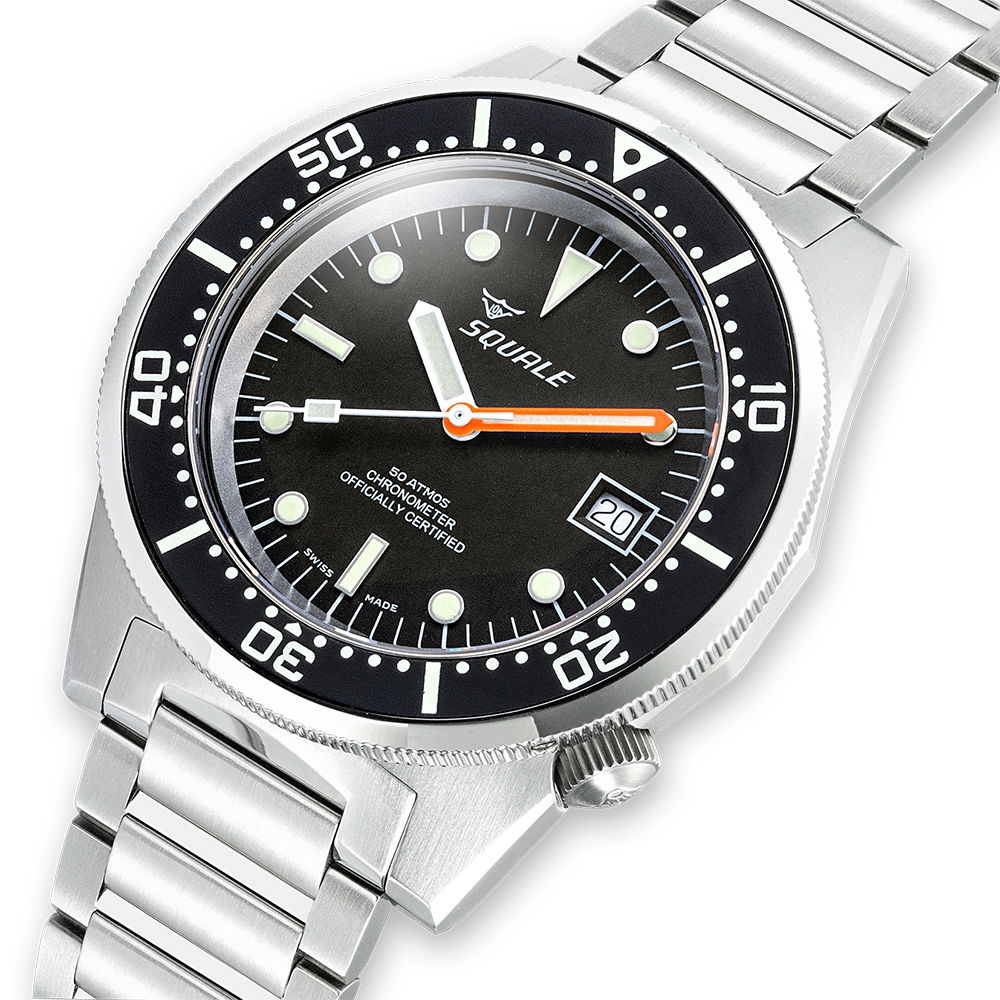 Squale 1521 Classic COSC