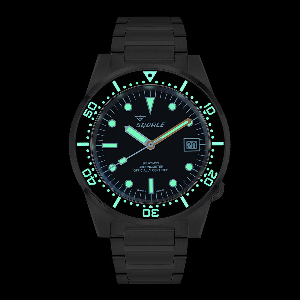 Squale 1521 Classic COSC