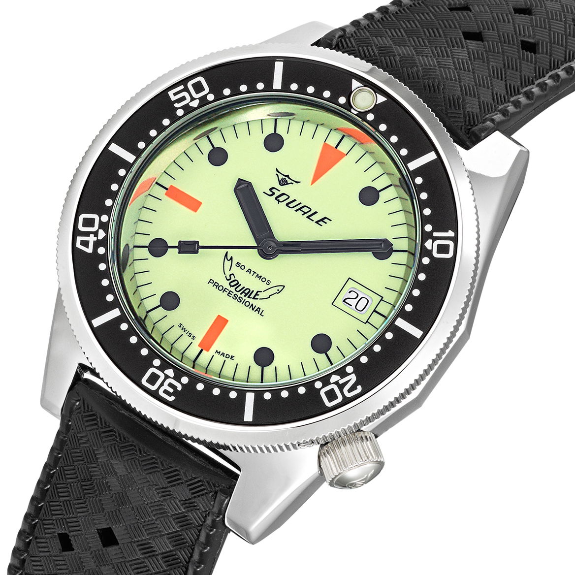 Squale 1521 Full Luminous