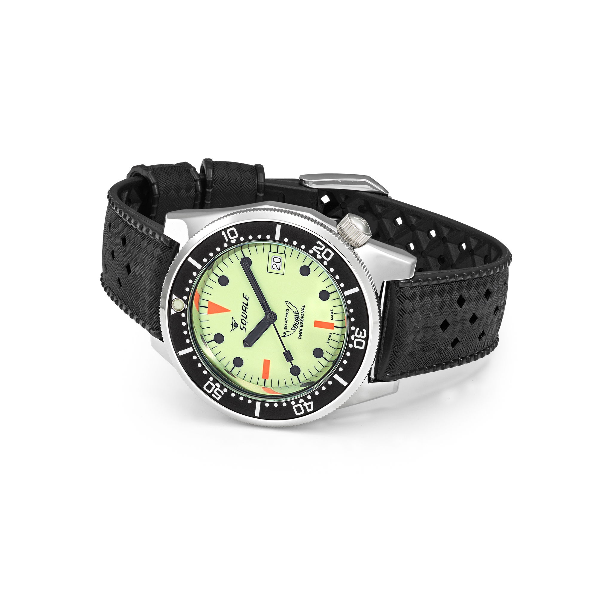 Squale 1521 Full Luminous