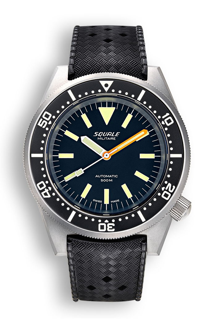Squale 1521 Militaire Blasted