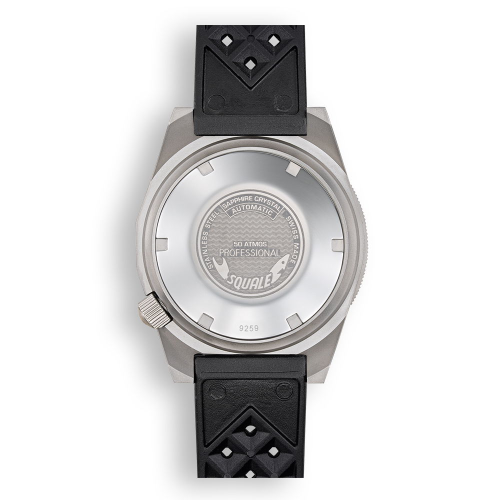 Squale 1521 Militaire Blasted