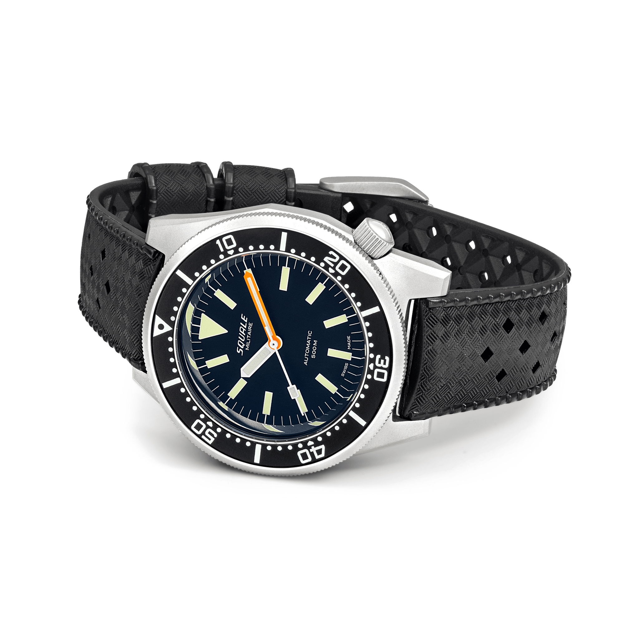 Squale 1521 Militaire Blasted
