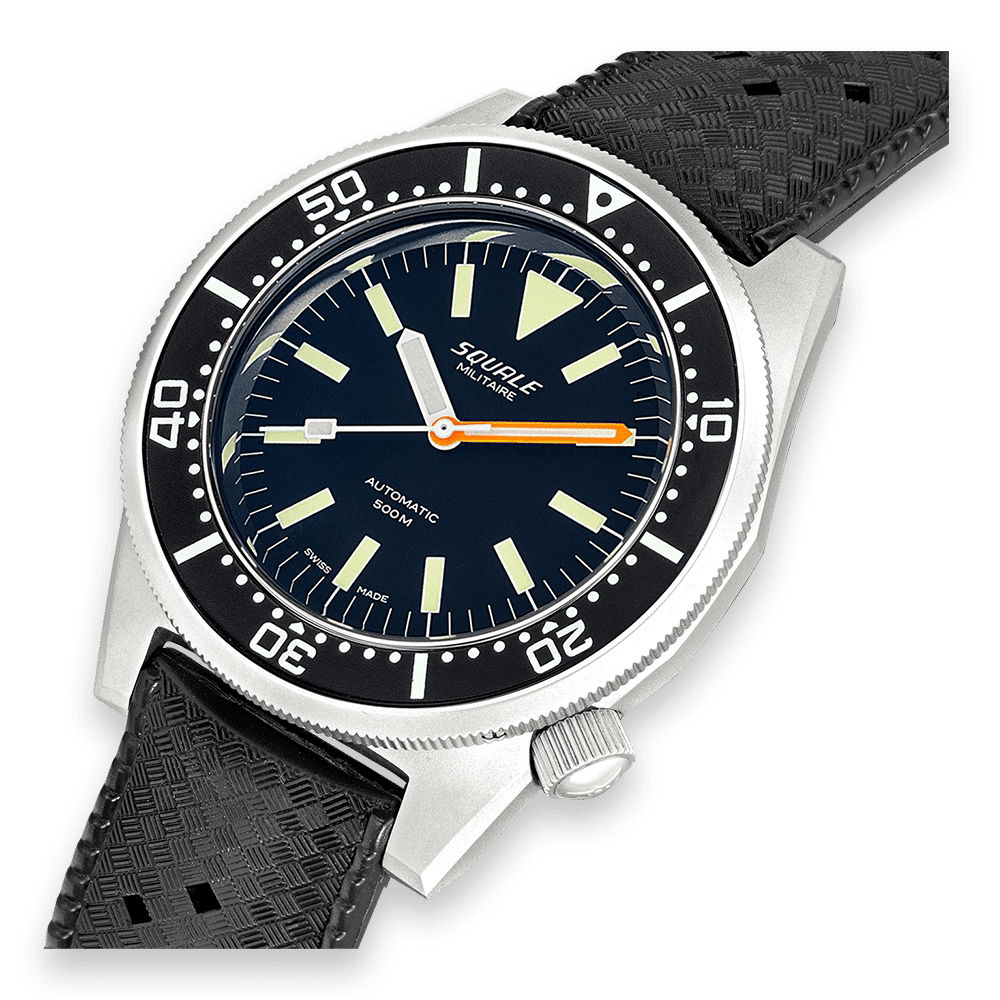Squale 1521 Militaire Blasted