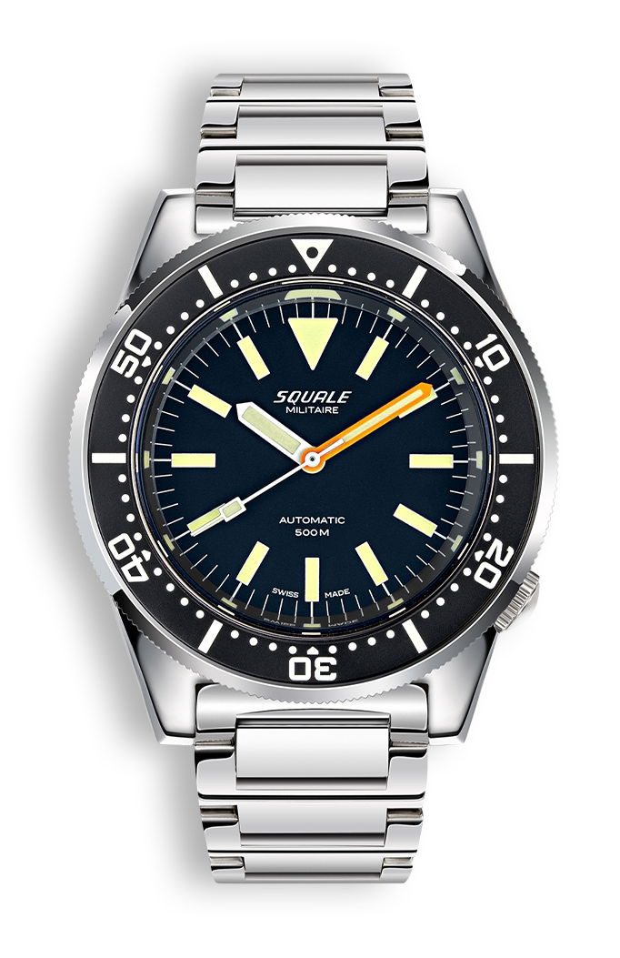 Squale 1521 Militaire Bracelet