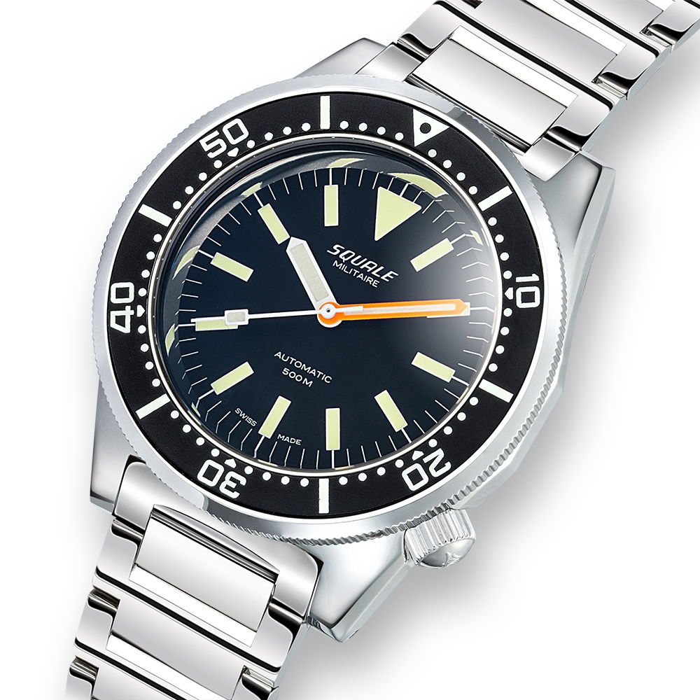 Squale 1521 Militaire Bracelet