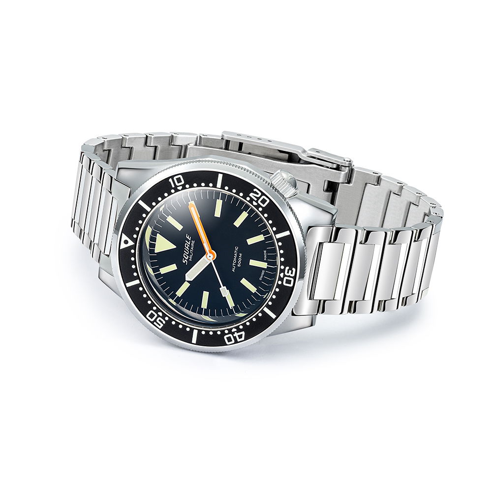 Squale 1521 Militaire Bracelet