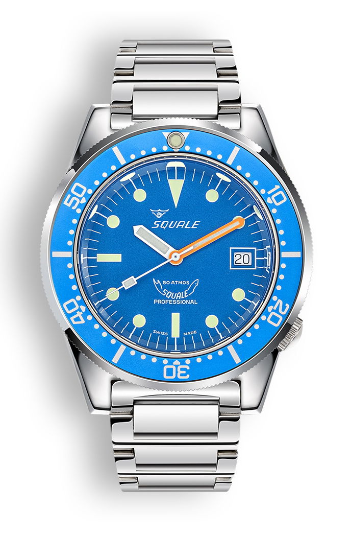 Squale 1521 Ocean Bracelet