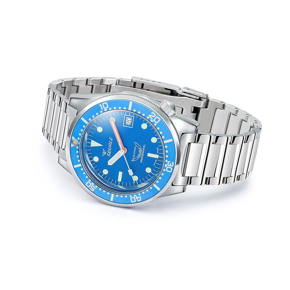Squale 1521 Ocean Bracelet