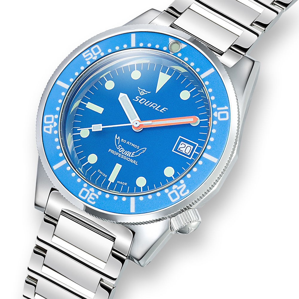 Squale 1521 Ocean Bracelet