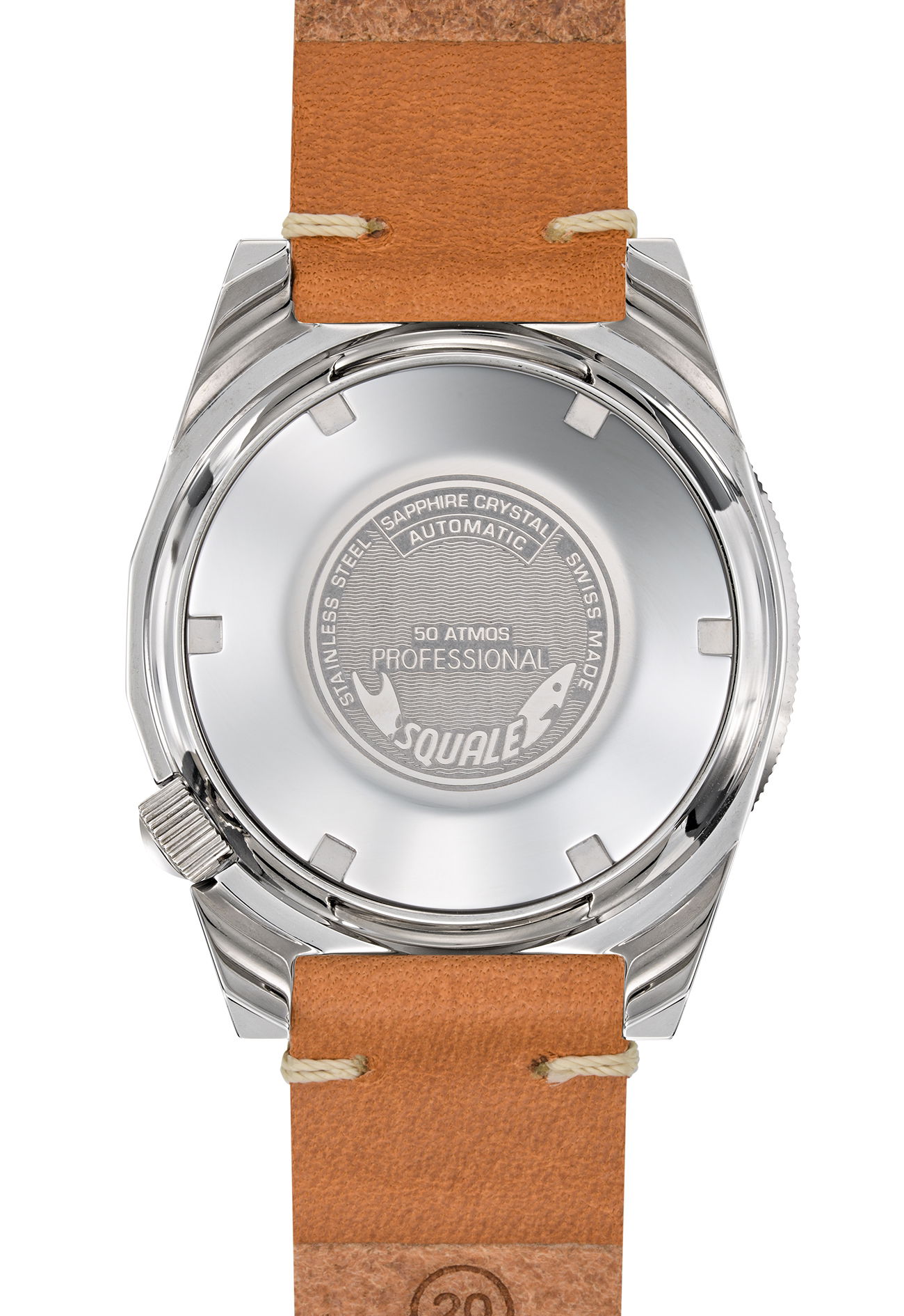 Squale 1521 Ocean Leather