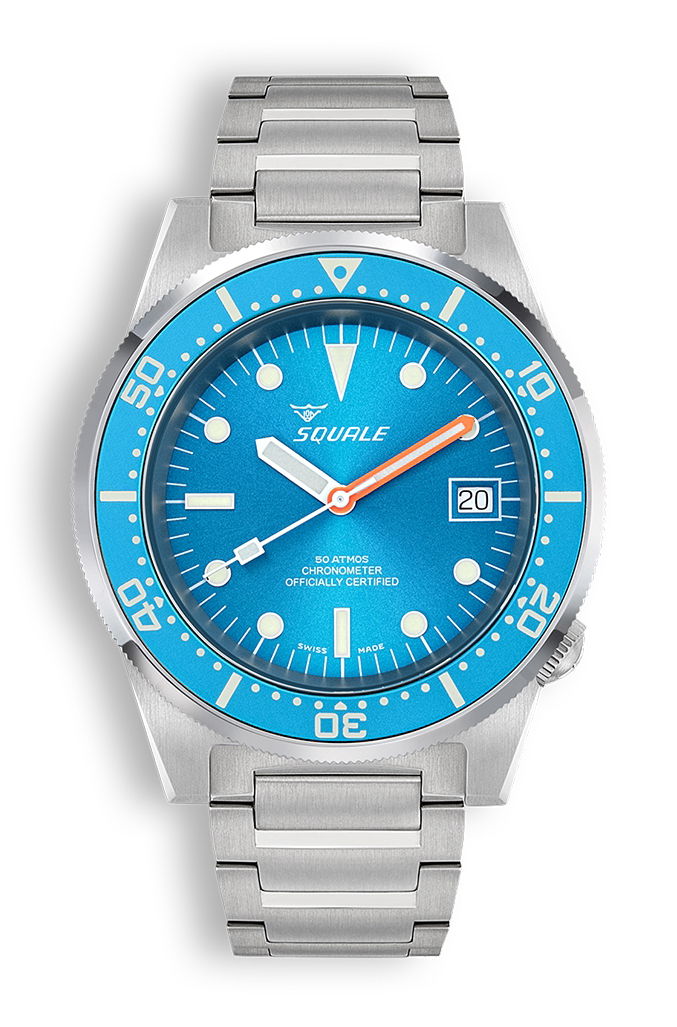 Squale 1521 Ocean COSC