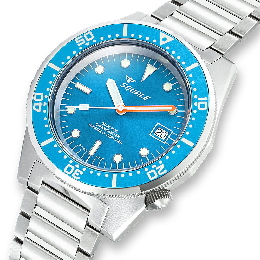 Squale 1521 Ocean COSC