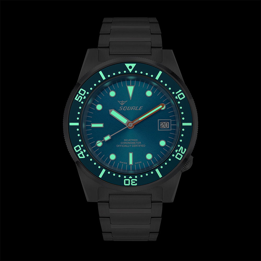 Squale 1521 Ocean COSC