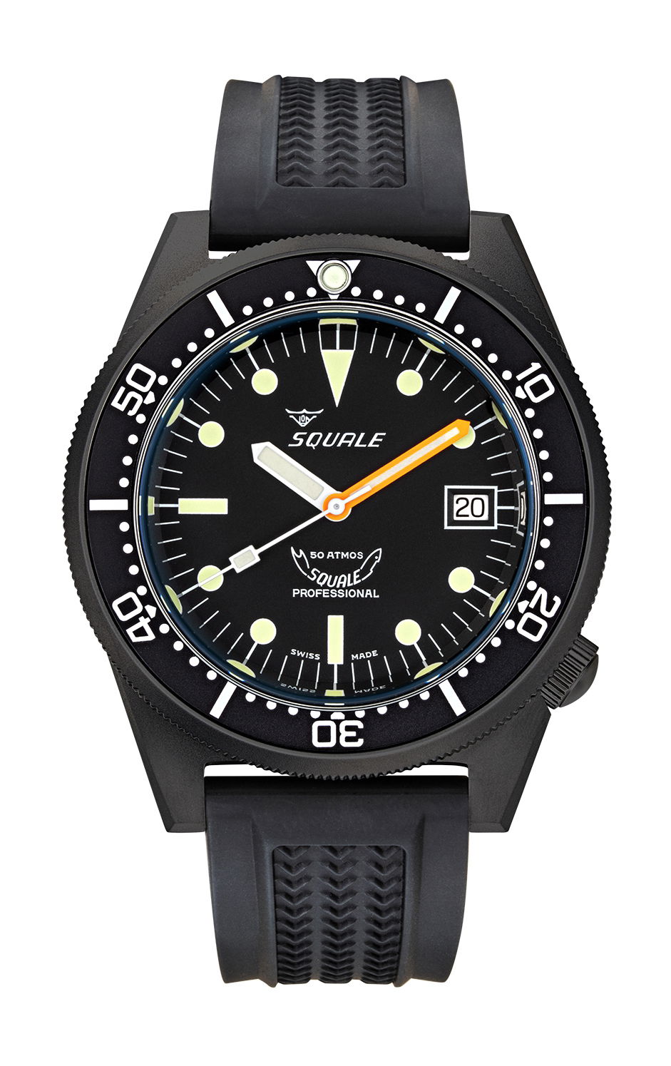 Squale 1521 PVD