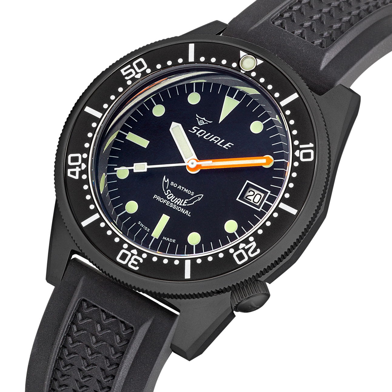 Squale 1521 PVD