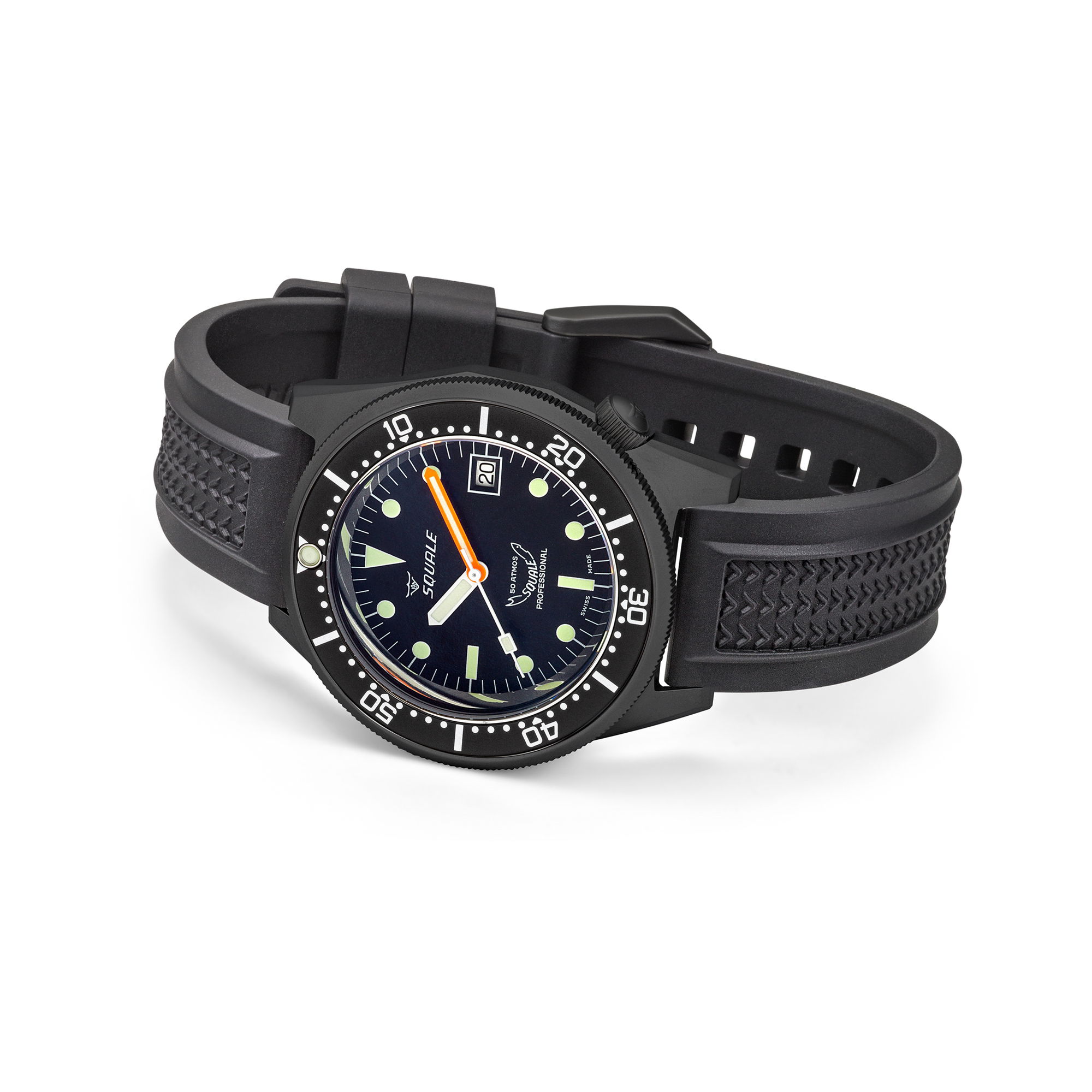 Squale 1521 PVD