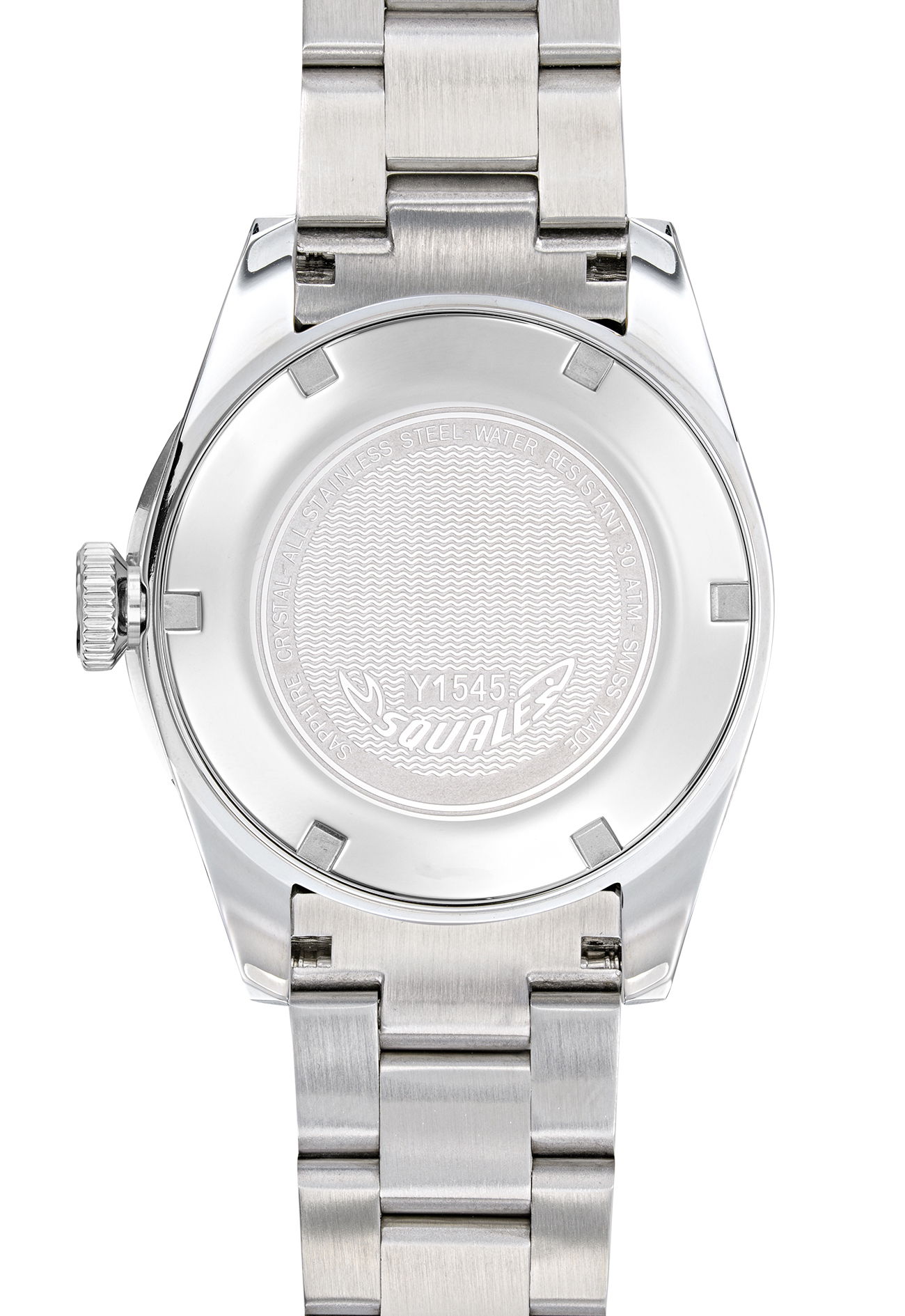 Squale 1545 Grey Bracelet