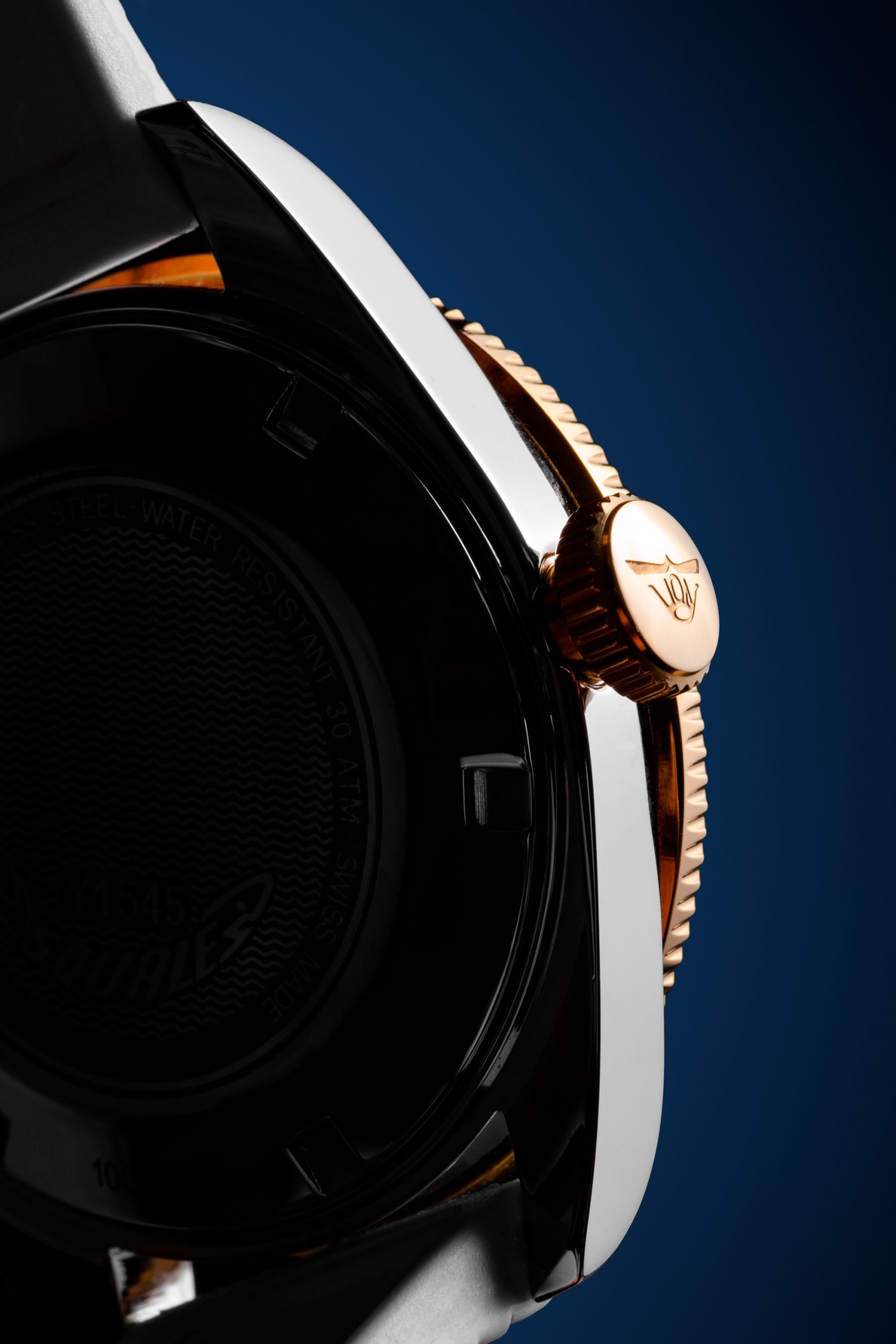 Squale 1545 White Bracelet