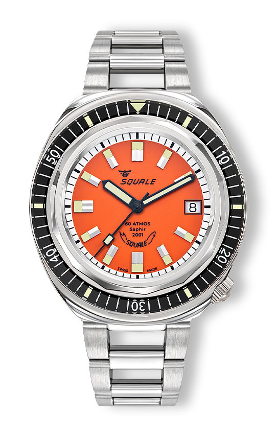 2001 Reverse Orange