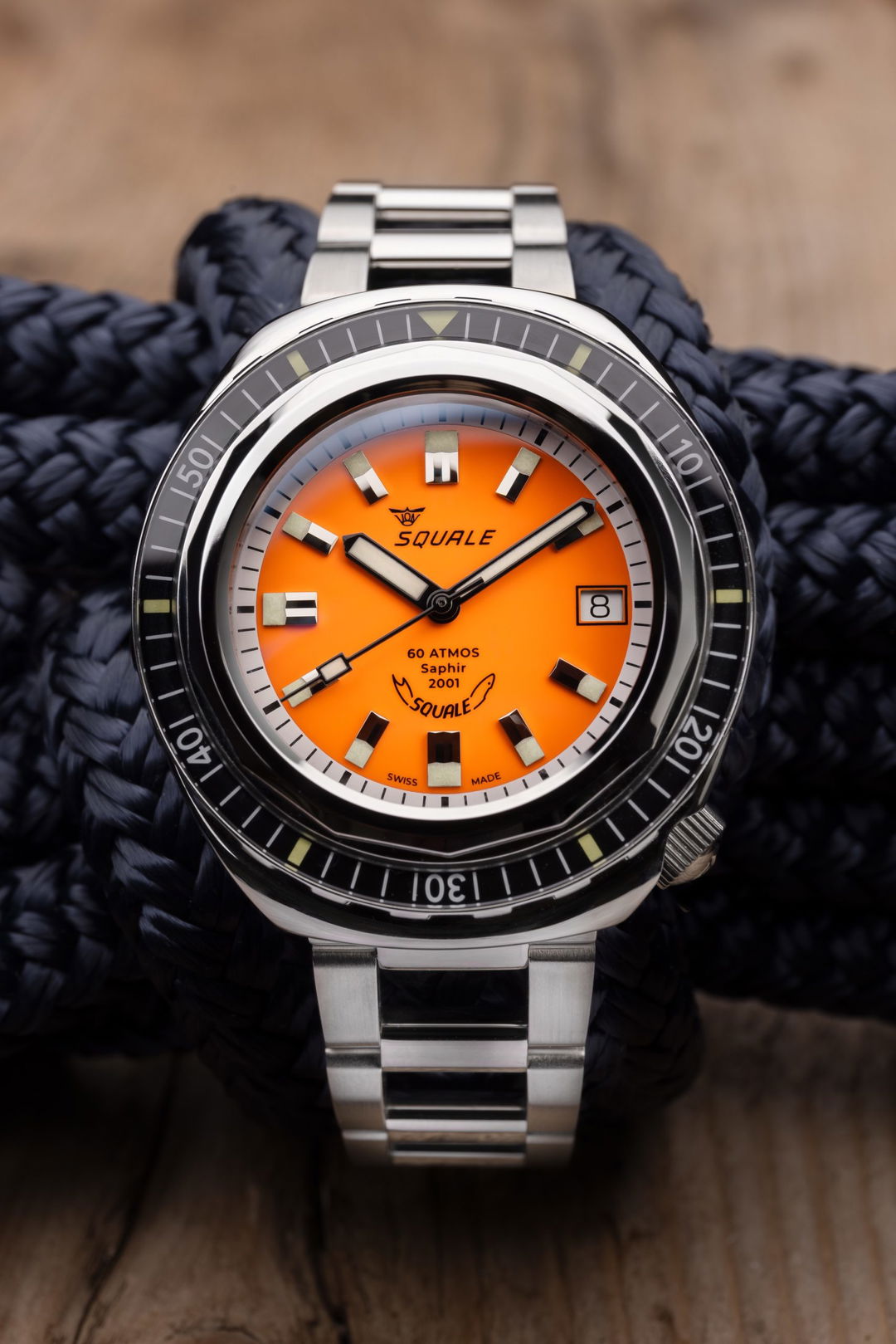 2001 Reverse Orange