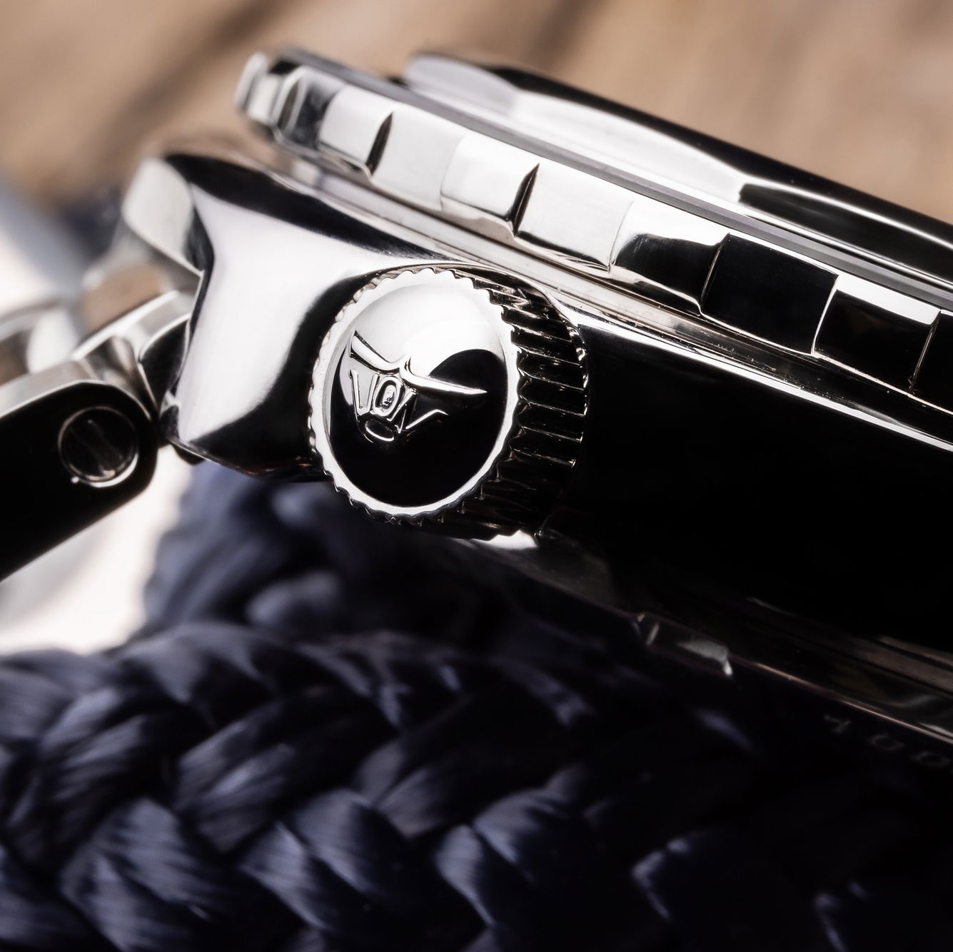 Squale 2001 Reverse Orange