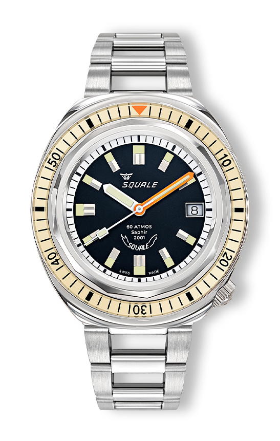 Squale 2001 Sand