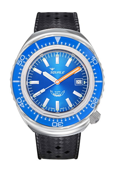 Squale 2002 Blue