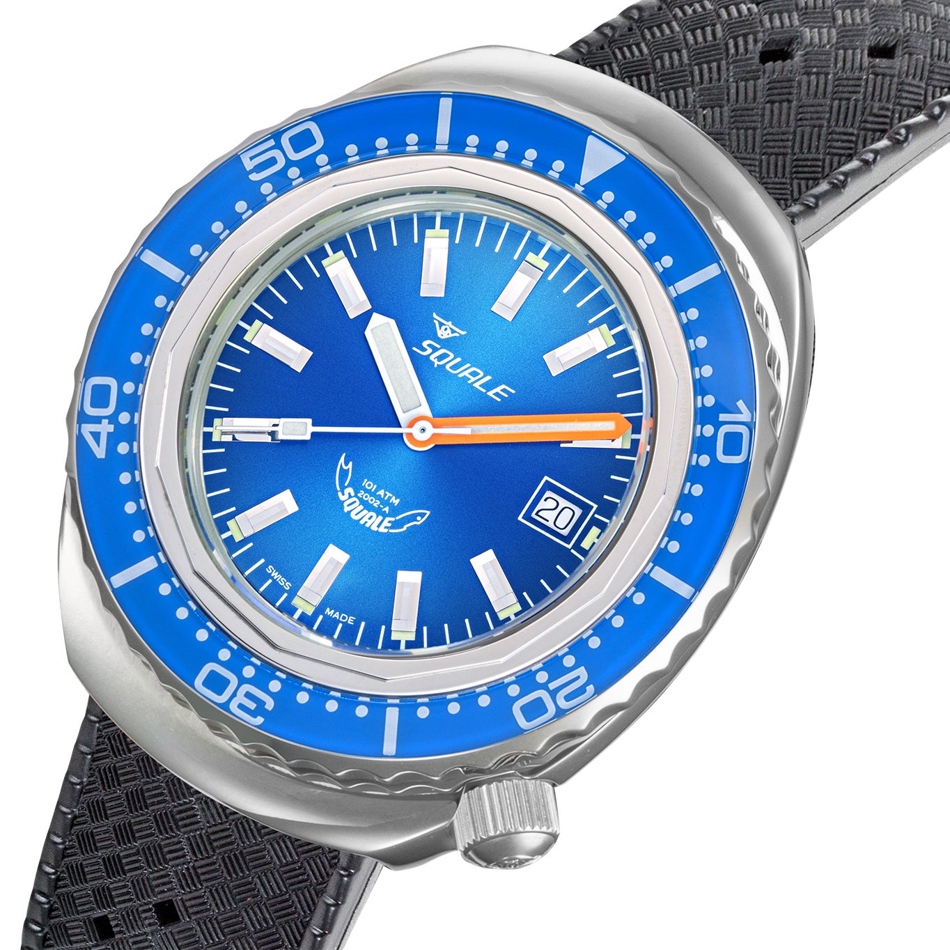 Squale 2002 Blue