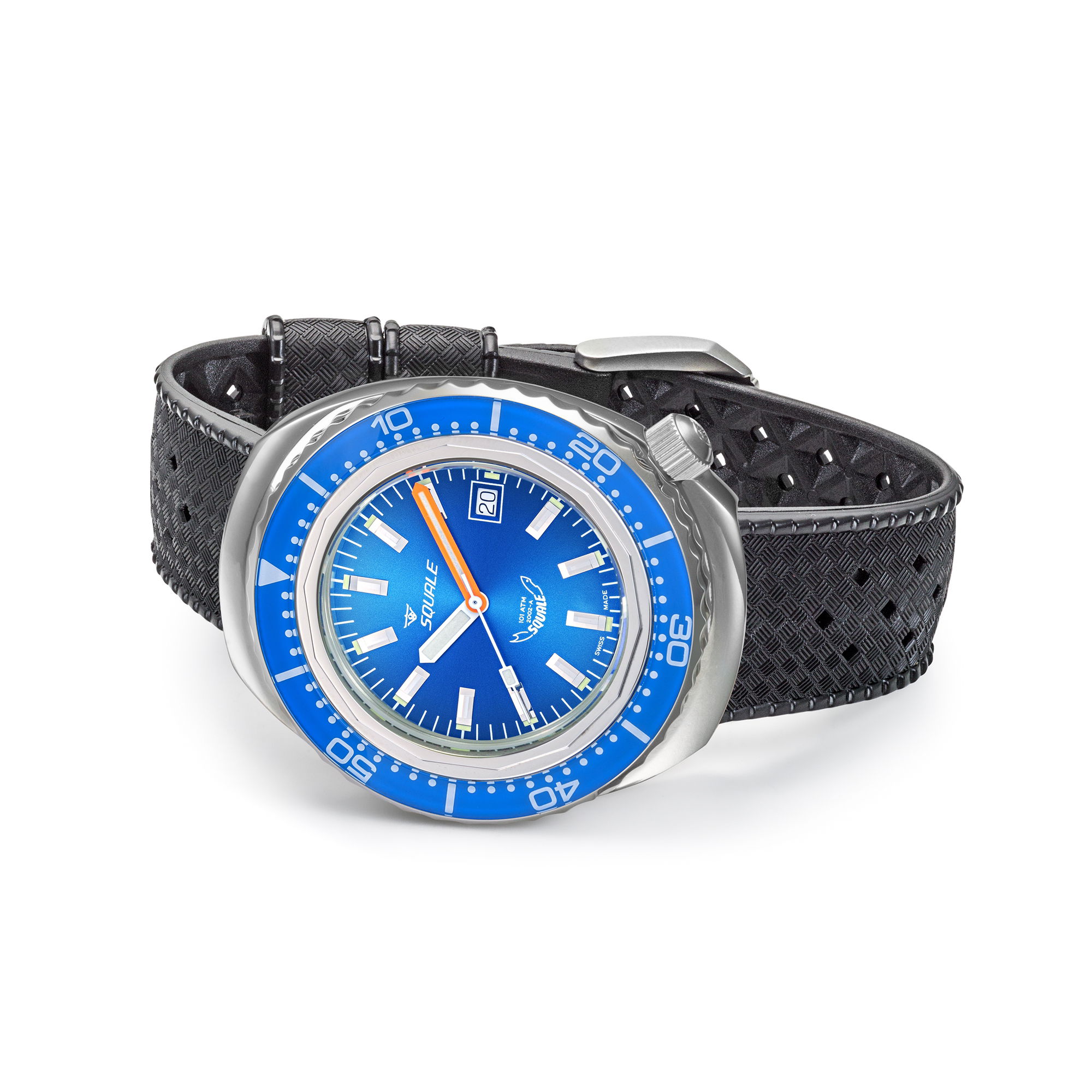 Squale 2002 Blue