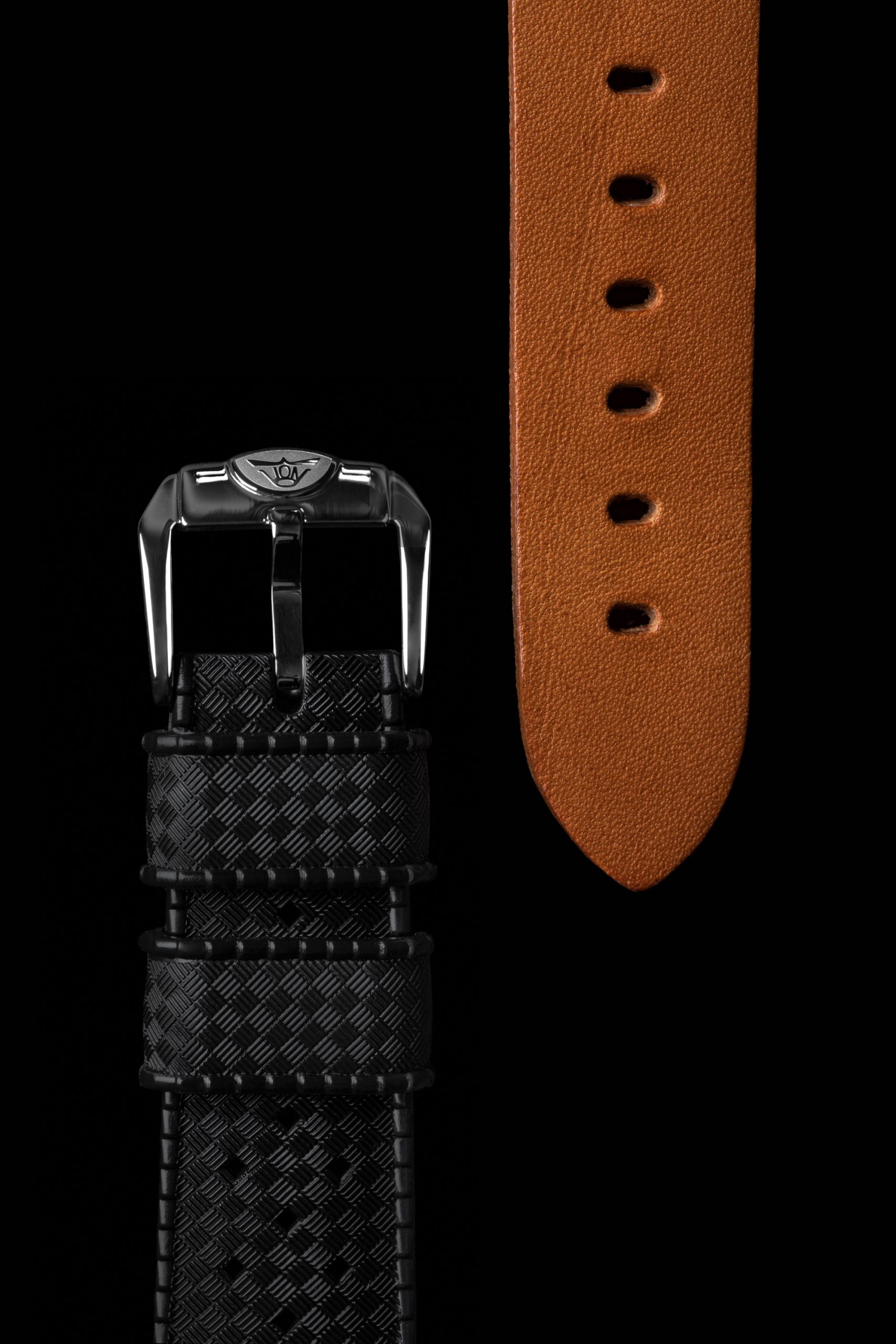 Squale 2002 Blue Leather