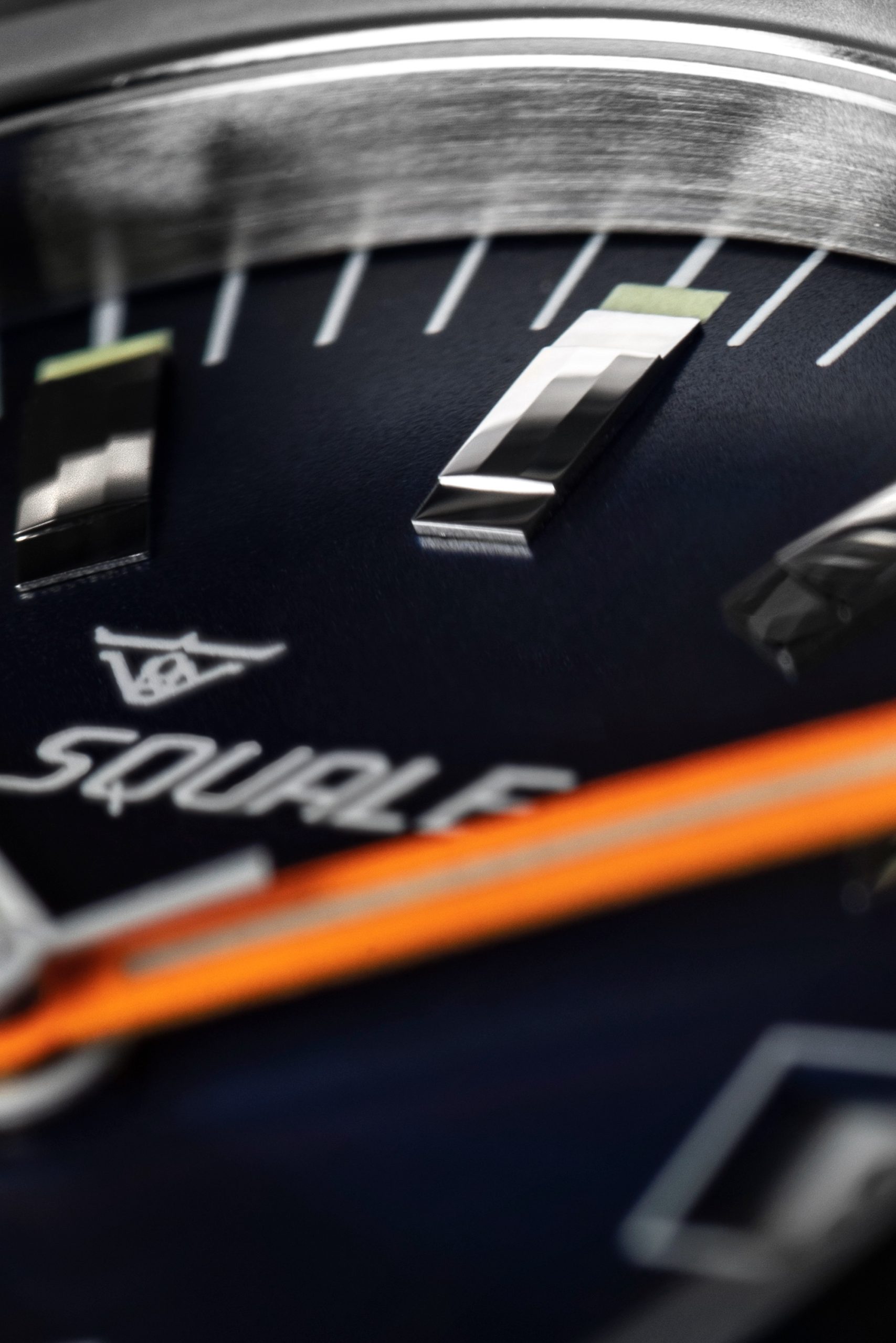 Squale 2002 Blue-Red