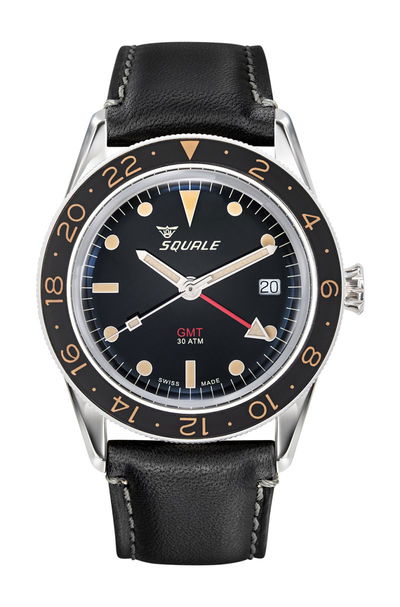 Squale Sub-39 GMT Vintage