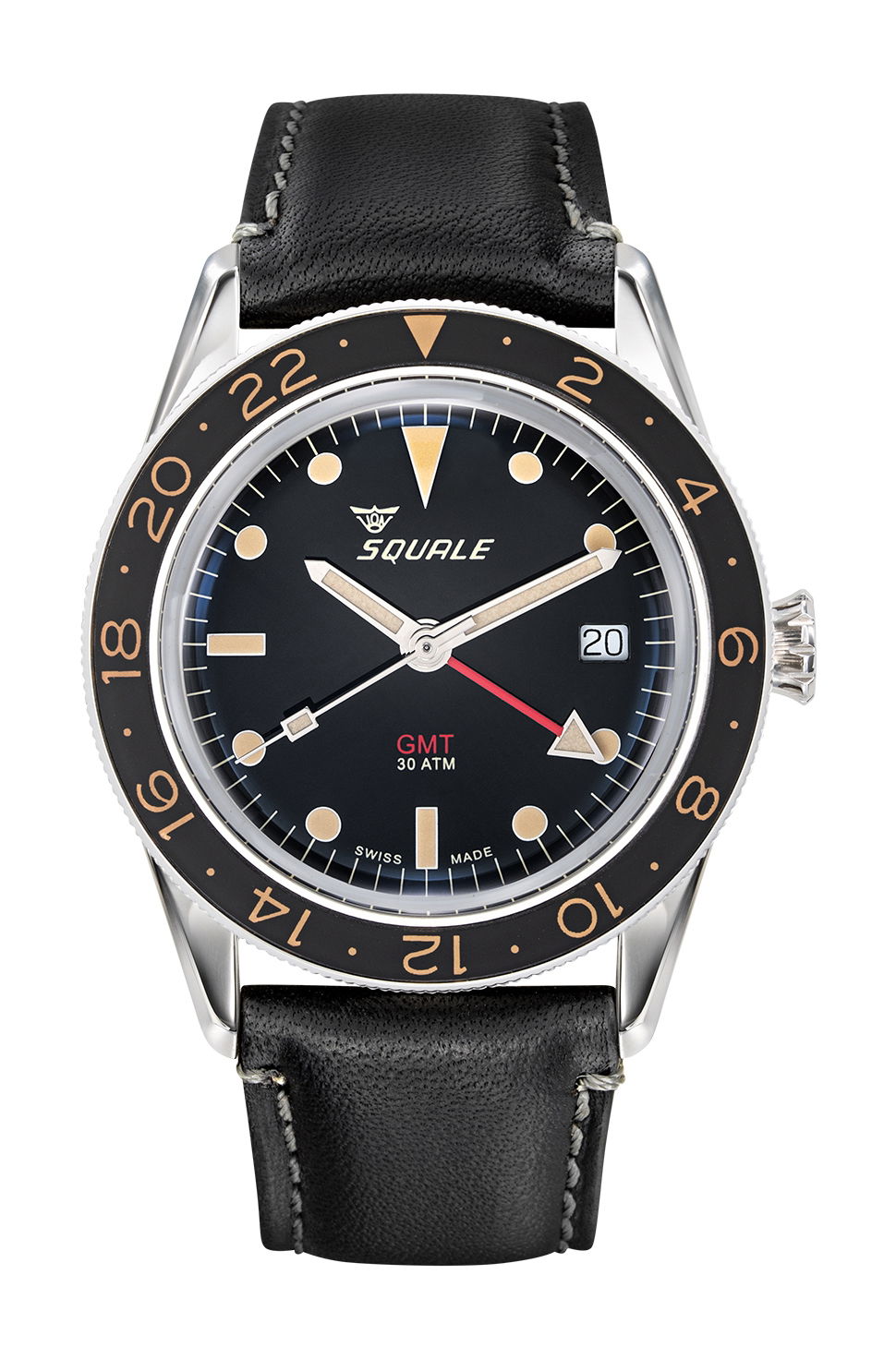 Squale Sub-39 GMT Vintage