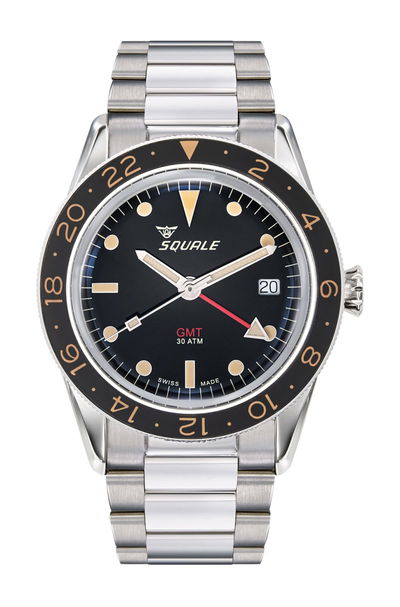 Squale Sub-39 GMT Vintage Bracelet