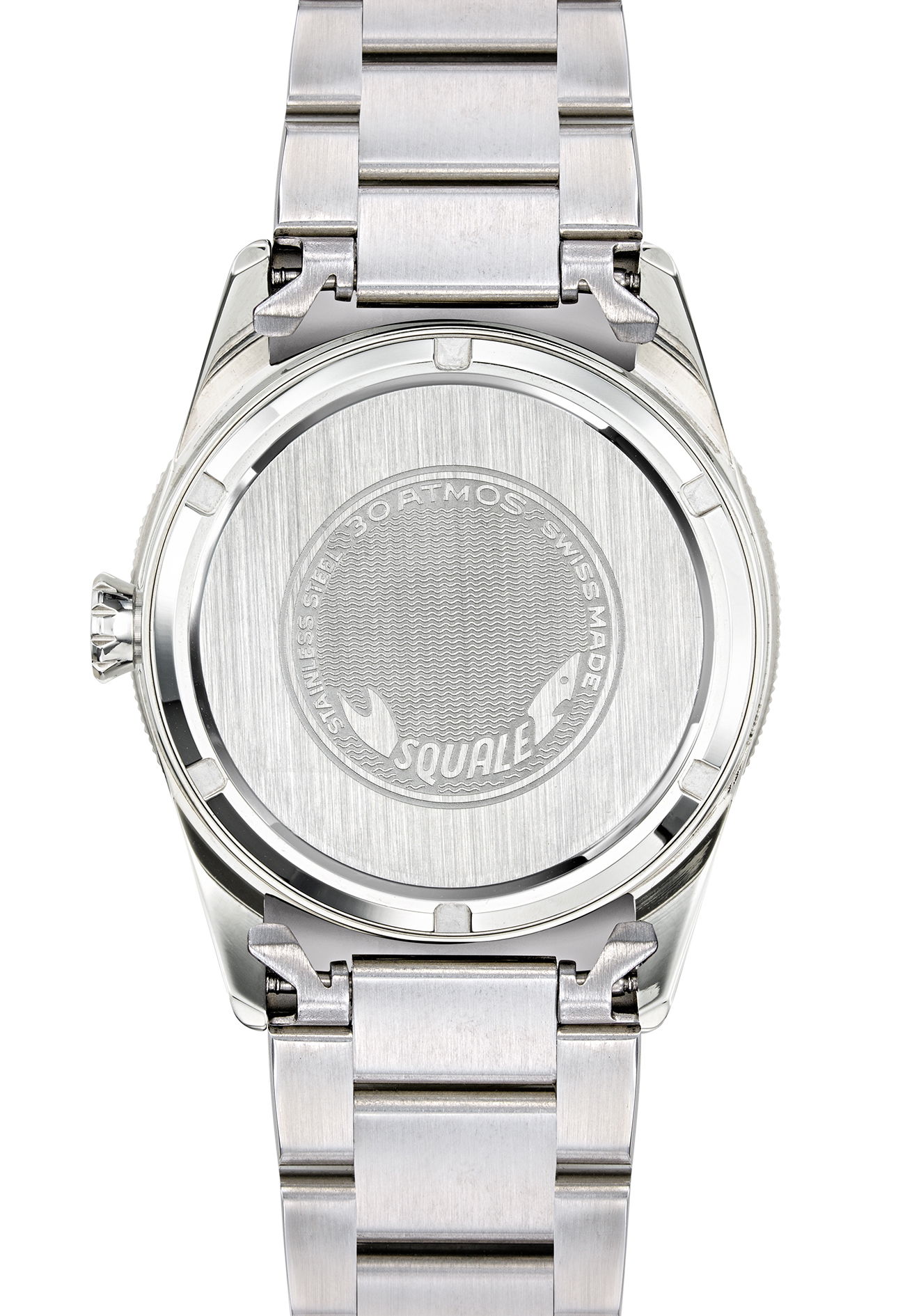 Squale Sub-39 GMT Vintage Bracelet